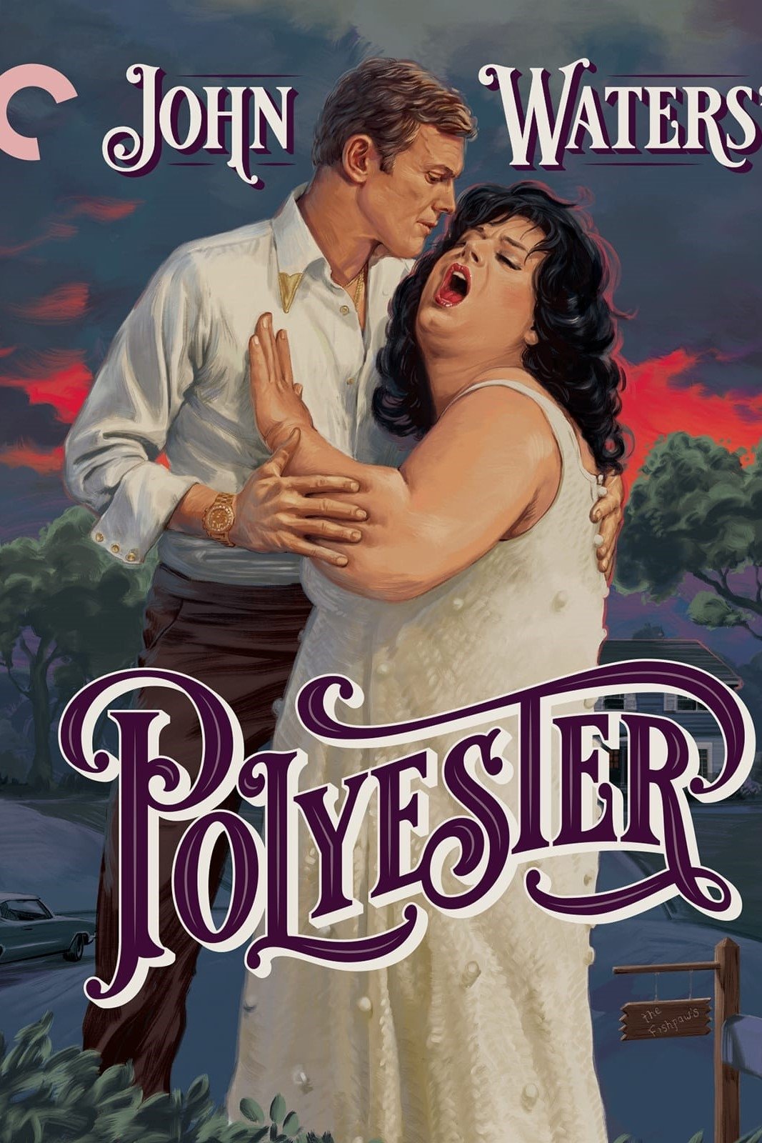Sniffing Out 'Polyester'