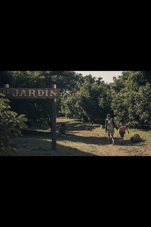 El Jardin aka: Narco Killer