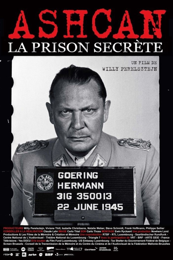 ASHCAN: The Secret Prison