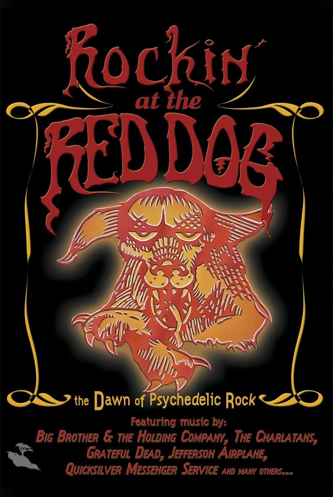 The Life and Times of the Red Dog Saloon
