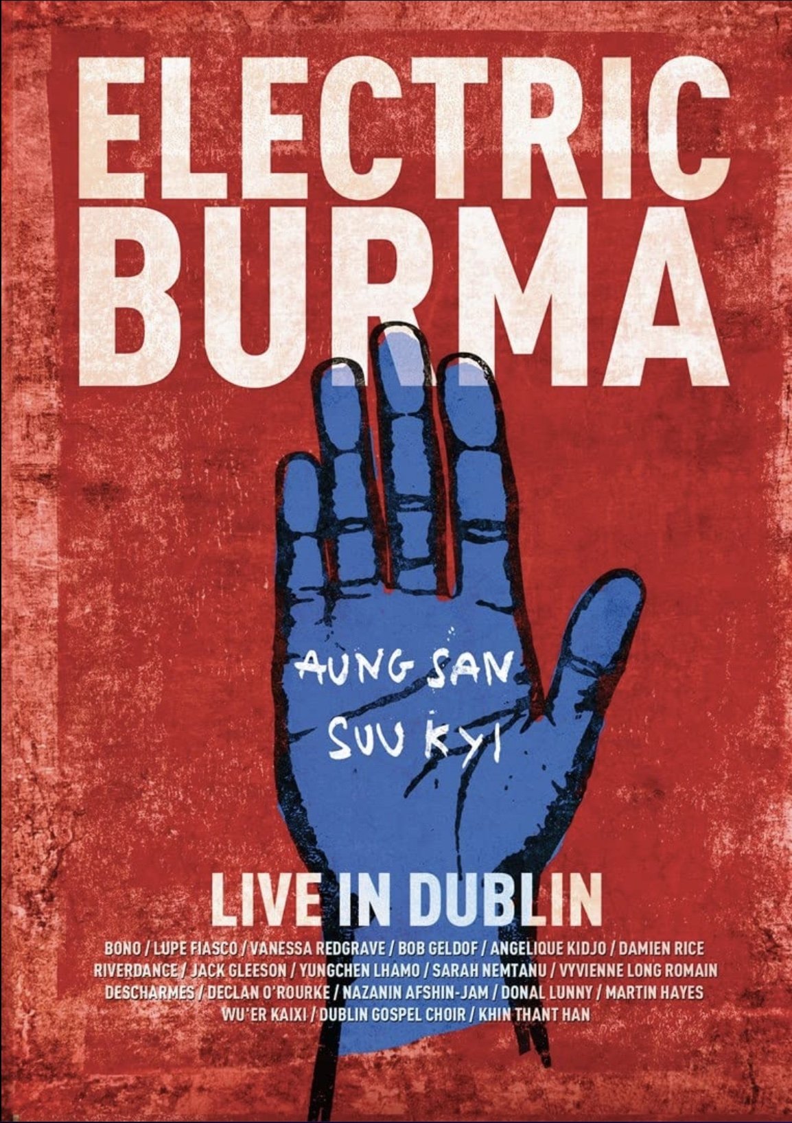 Electric Burma