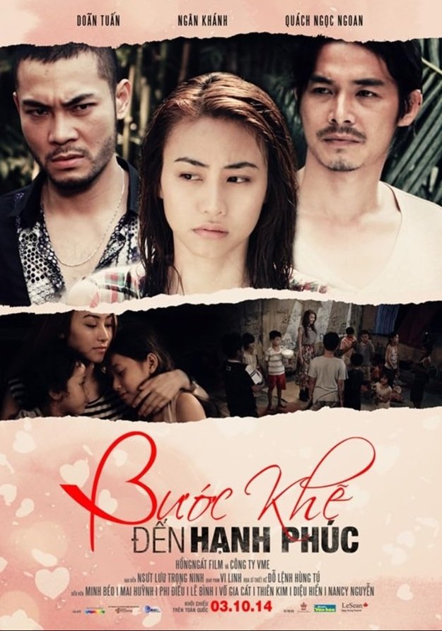 Buoc Khe Dên Hanh Phúc