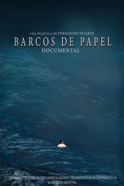 Barcos de papel