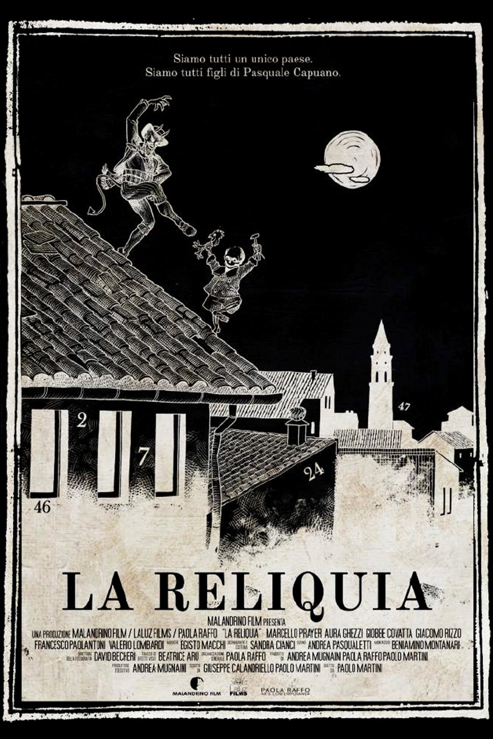 La reliquia