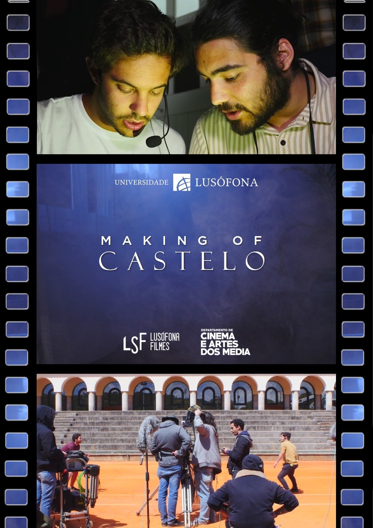 Making of Castelo
