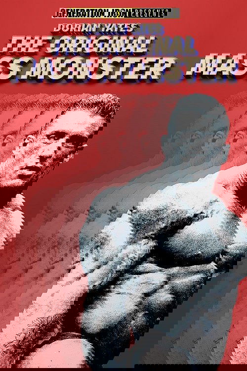 Dorian Yates: The Original Mass Monster