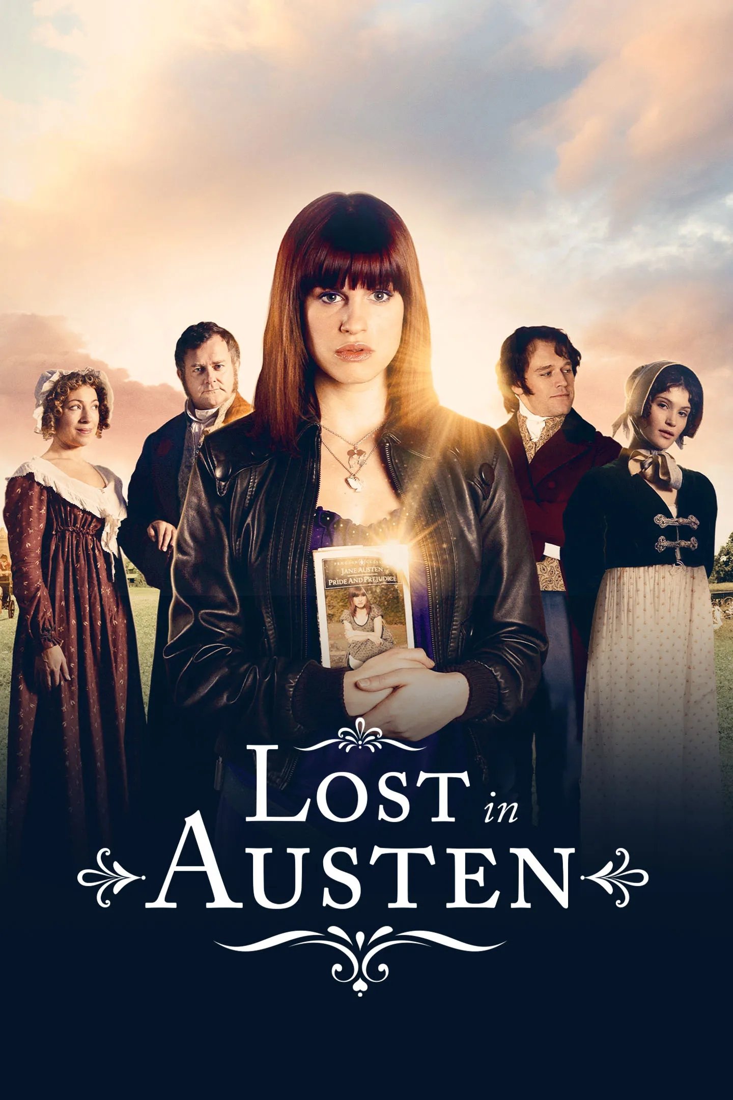 Lost in Austen