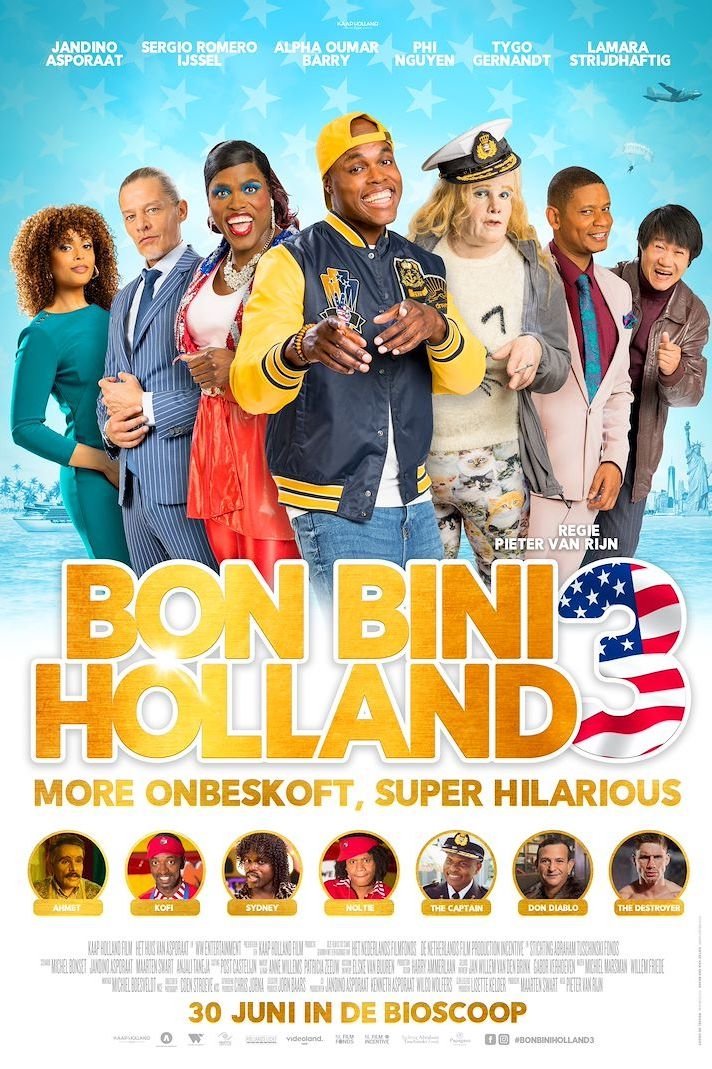 Bon Bini Holland 3