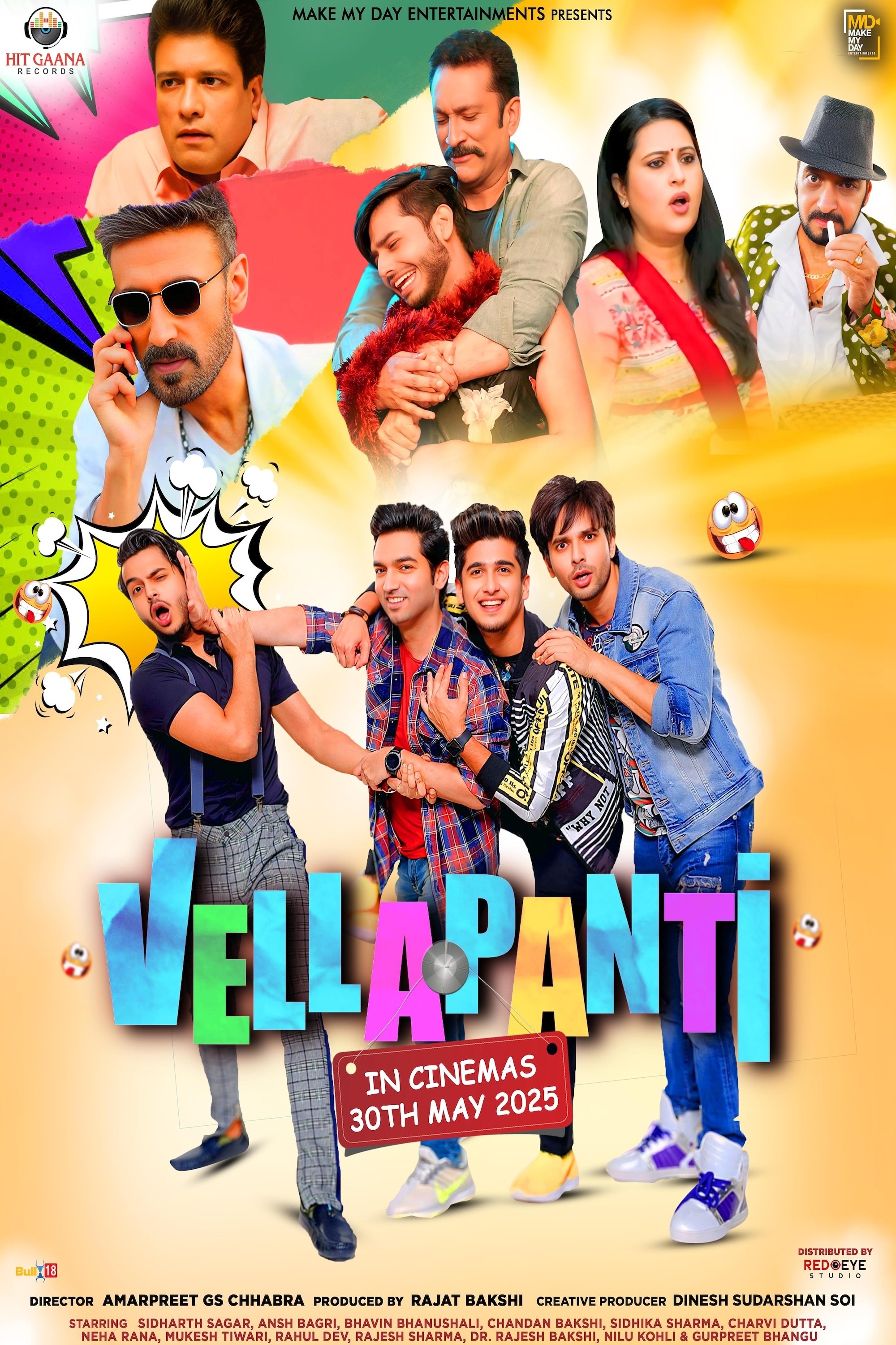 Vellapanti