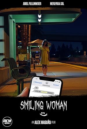 Smiling Woman