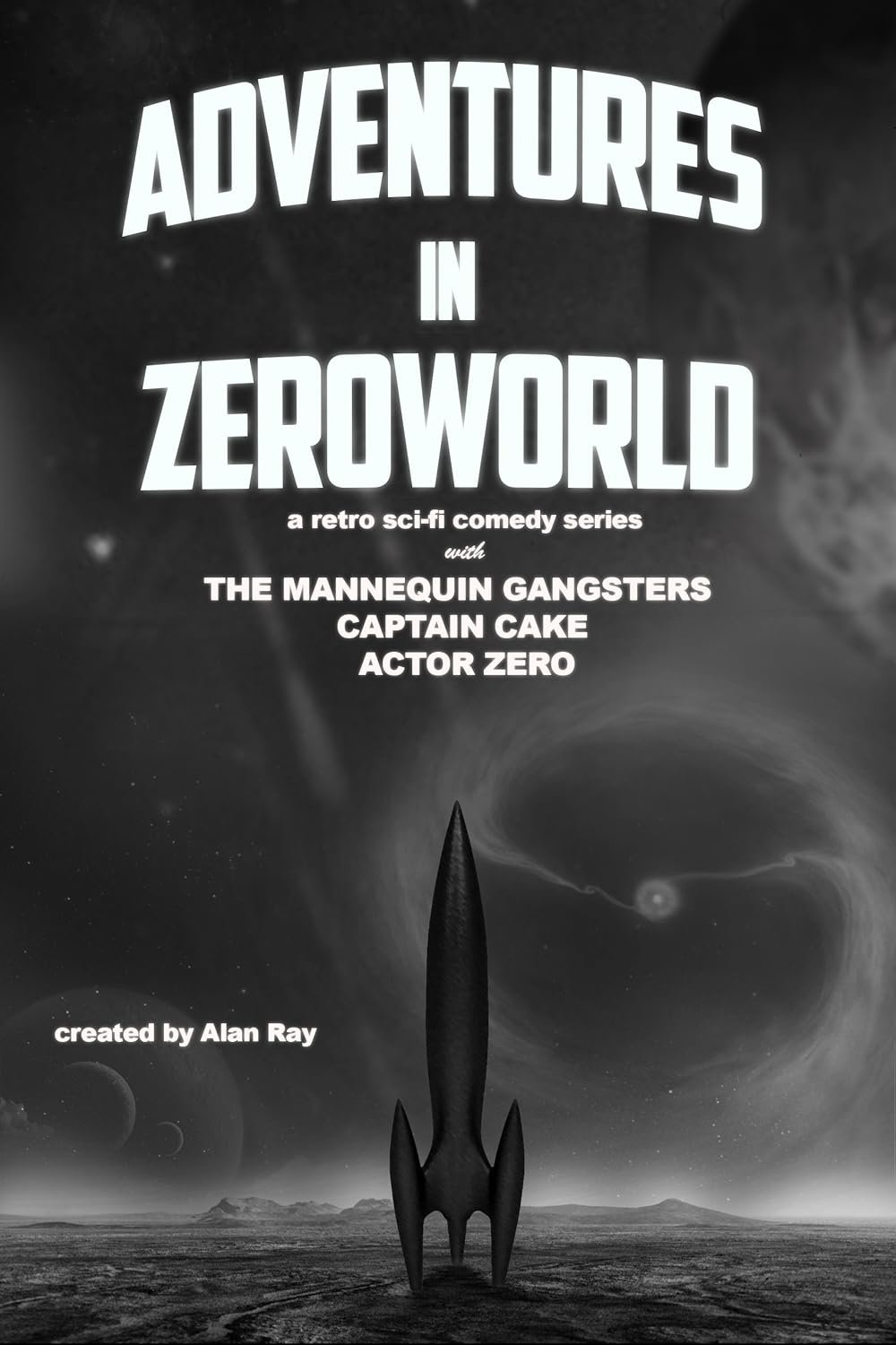 Adventures in Zeroworld