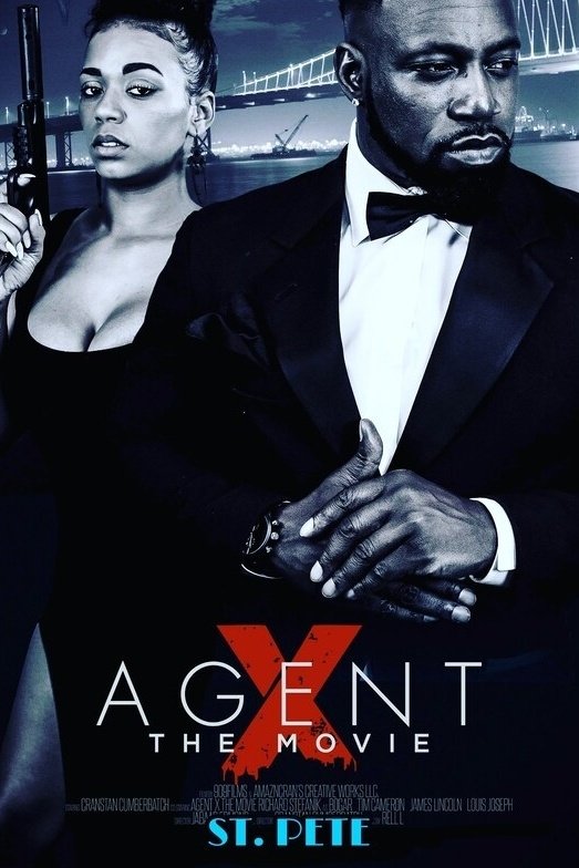 Agent X: The Movie