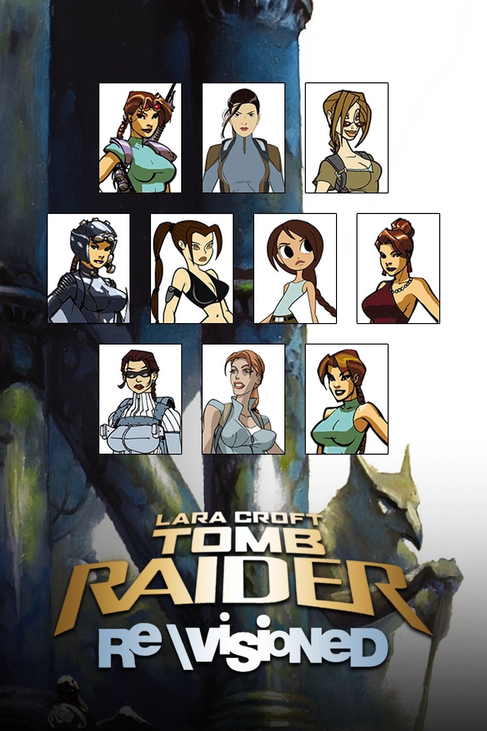 Re\Visioned: Tomb Raider Animated Series