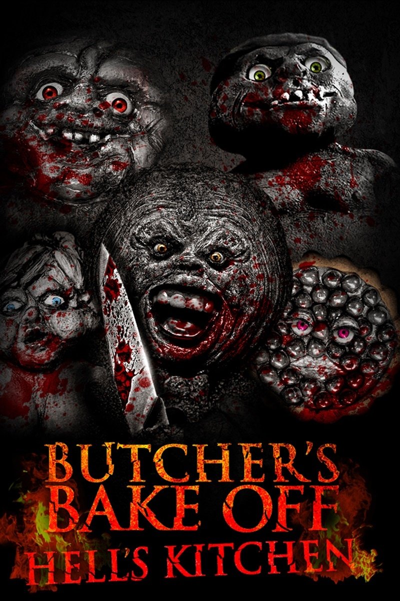 Bunker of Blood: Chapter 8: Butcher's Bake Off: Hell's Kitchen