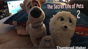 The Secret Life of Pets 2 (Stuffed animals version)