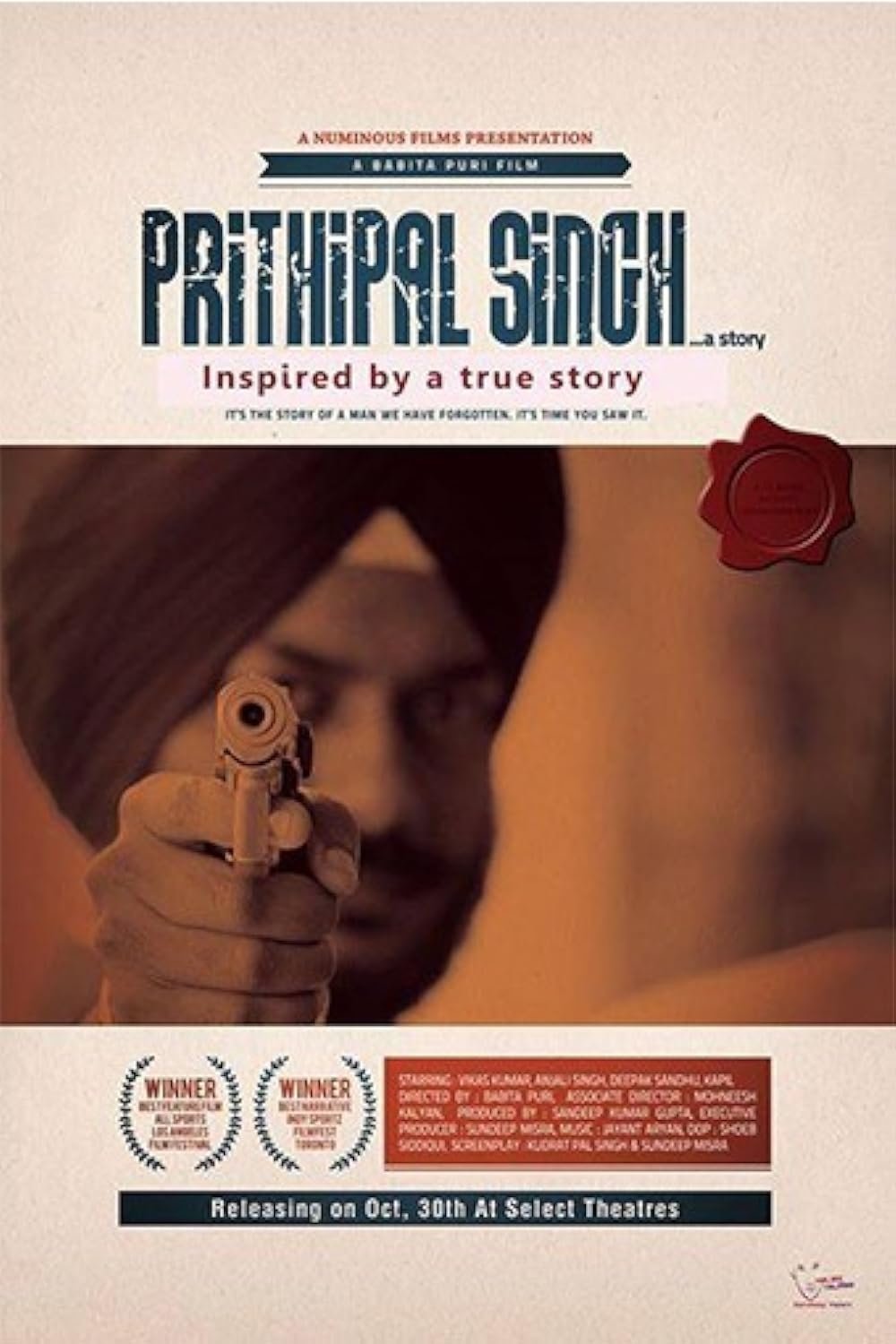Prithipal Singh