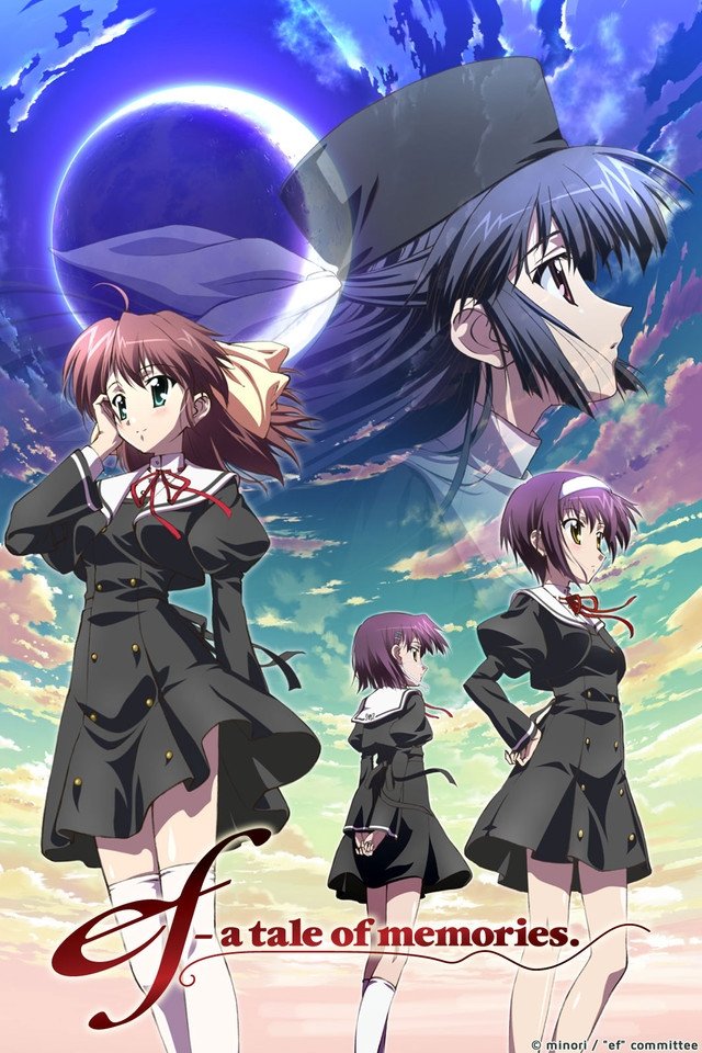 Ef: A Tale of Memories.