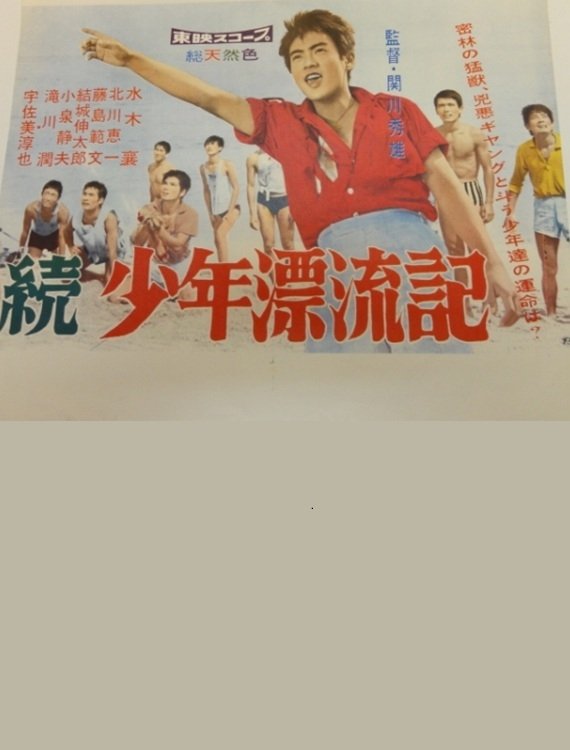 Zoku Shonen hyôryûki