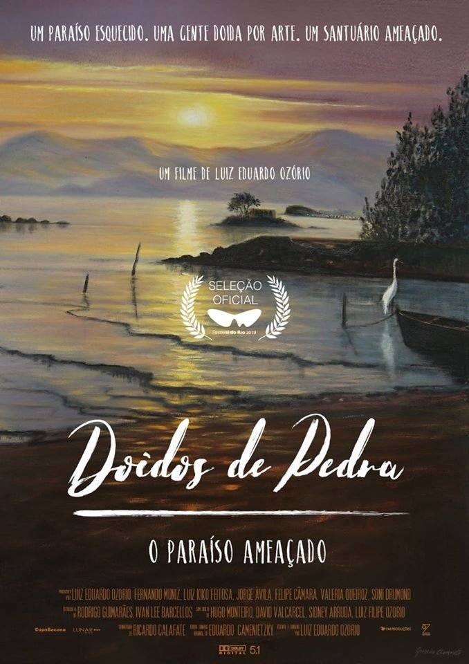 Doidos de Pedra - O Paraíso Ameaçado