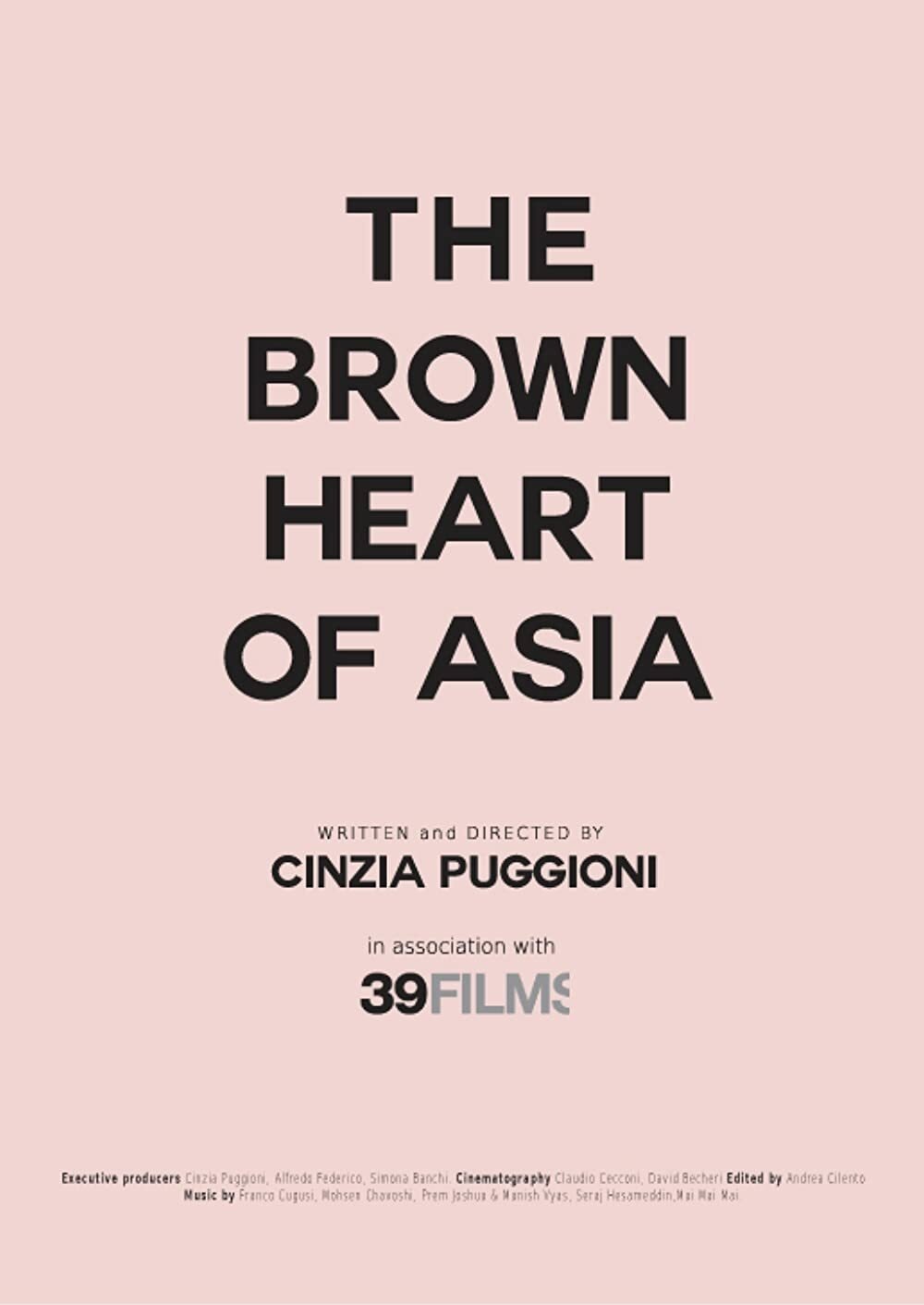The Brown Heart of Asia