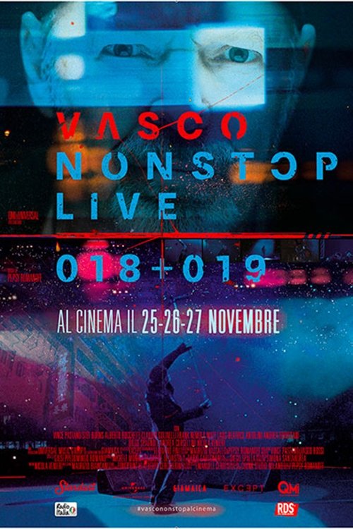 Vasco NonStop Live 018+019