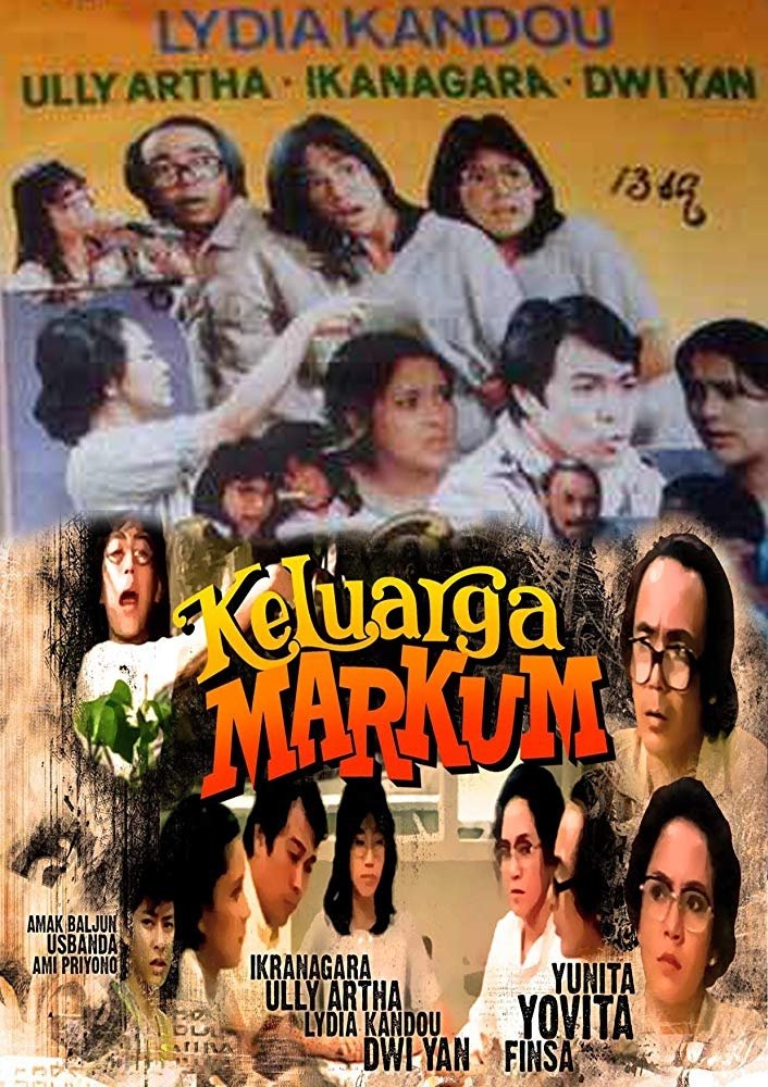Keluarga Markum