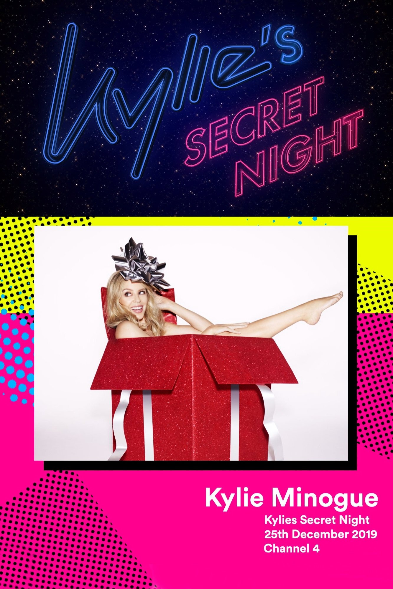 Kylie's Secret Night