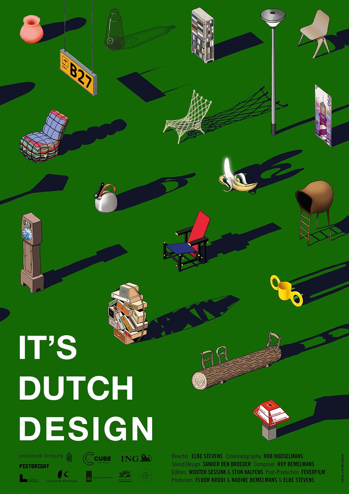 It's Dutch Design