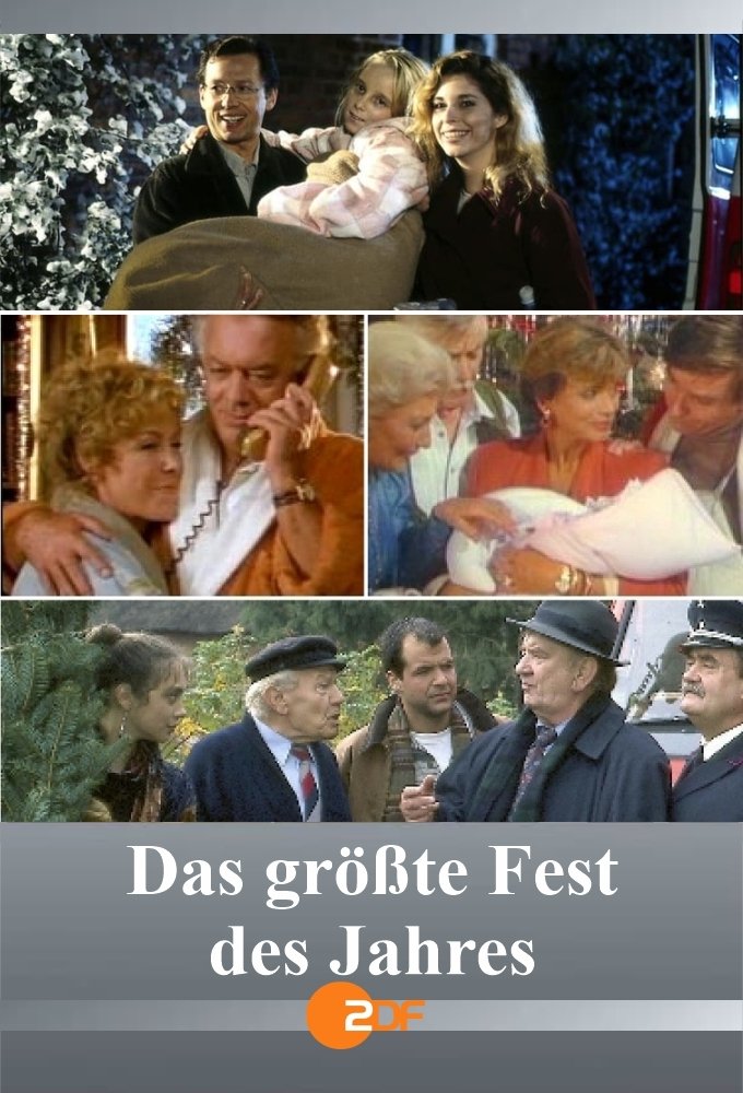 Das größte Fest des Jahres - Weihnachten bei unseren Fernsehfamilien