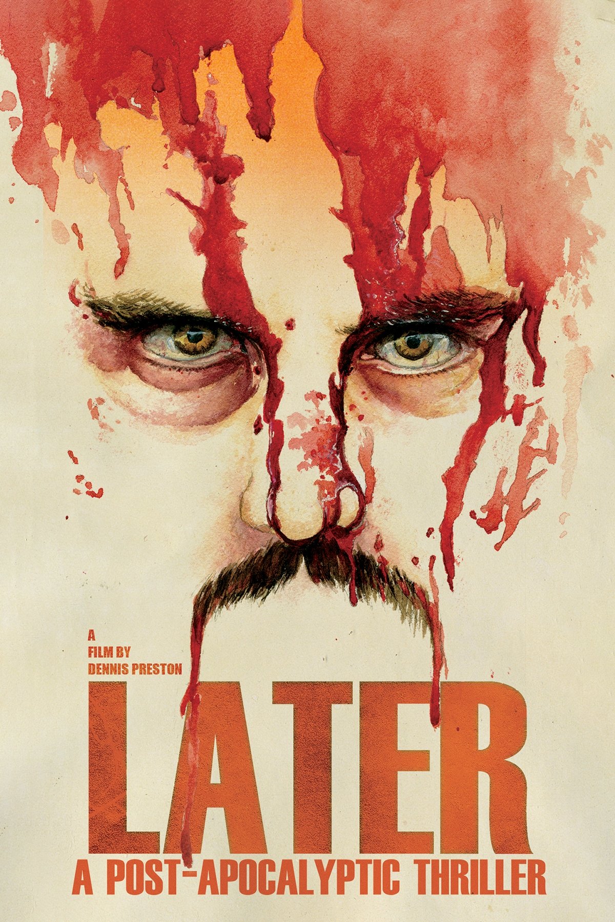 Later: A Post Apocalyptic Thriller
