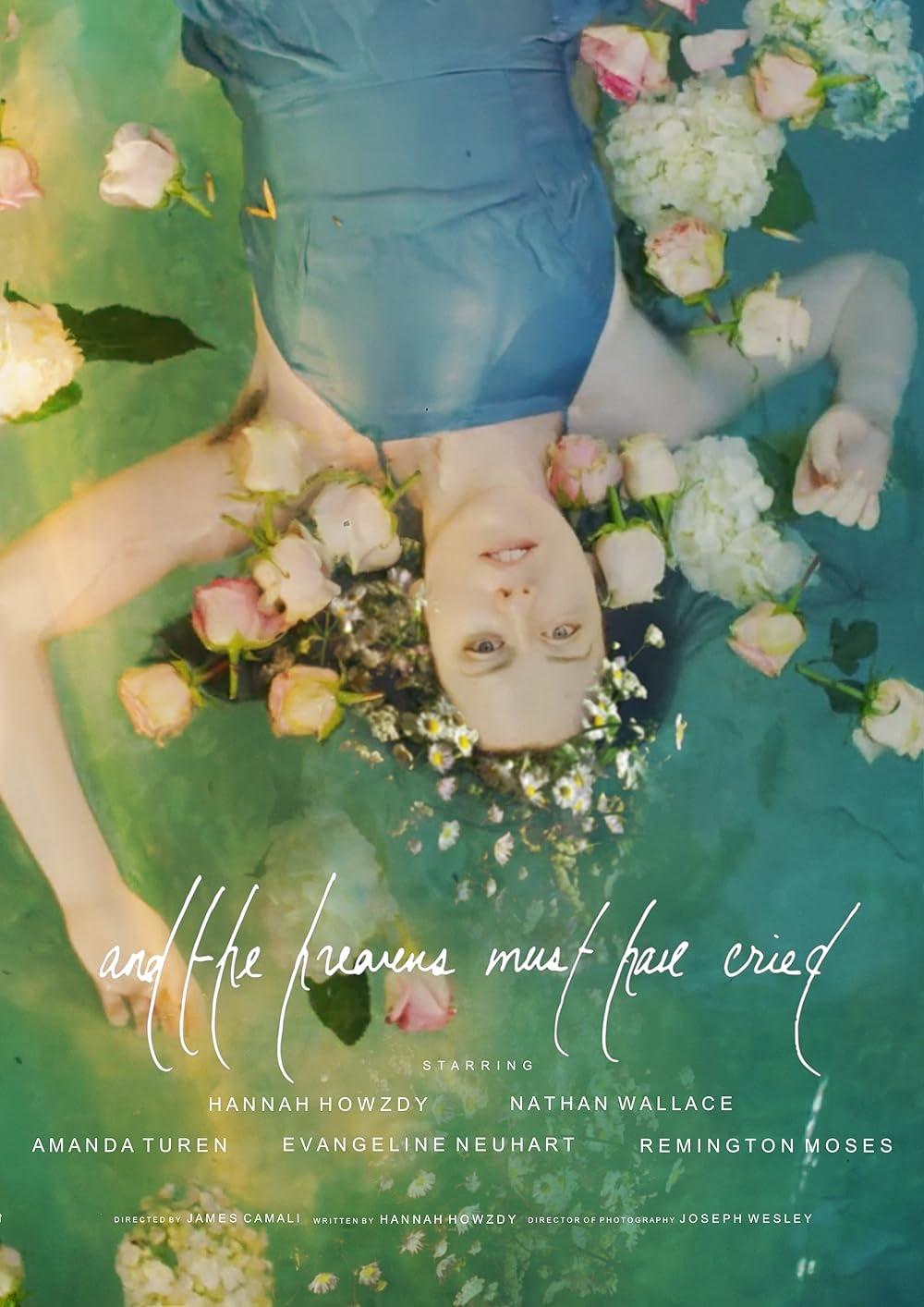 And the Heavens Must Have Cried