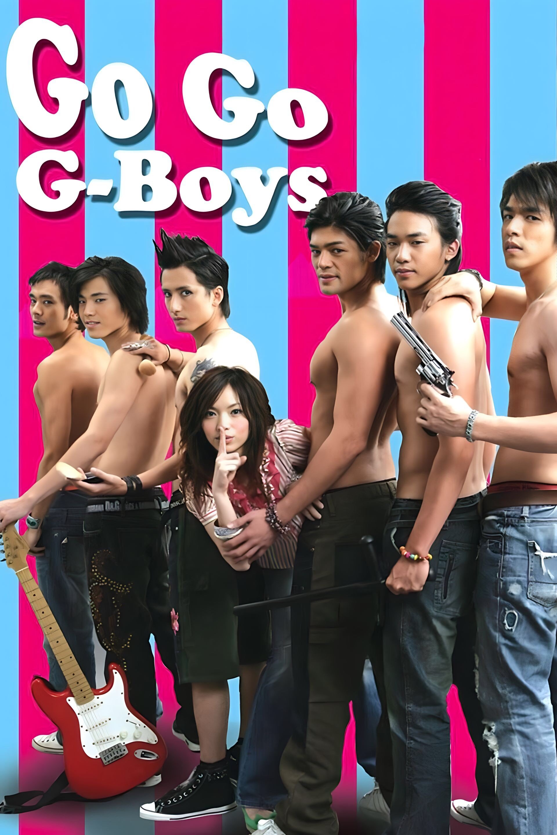 Go Go G-Boys