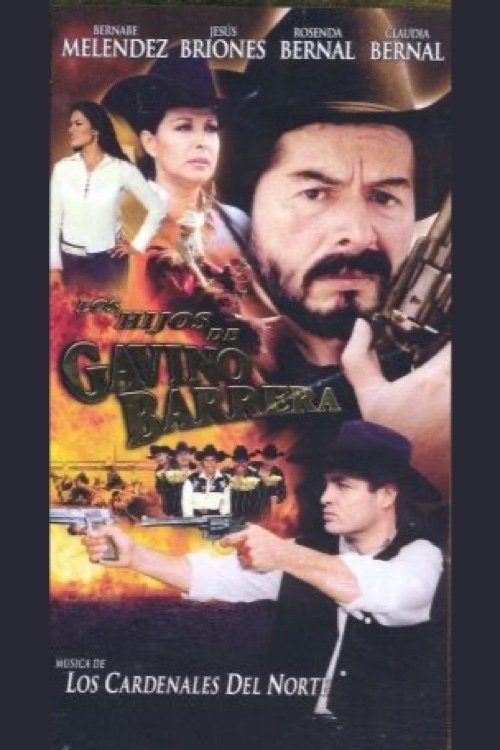 Los hijos de Gavino Barrera