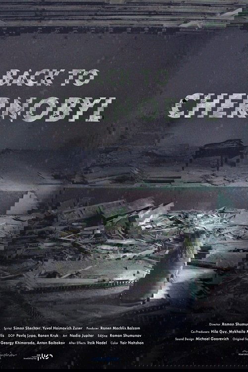 Back to Chernobyl