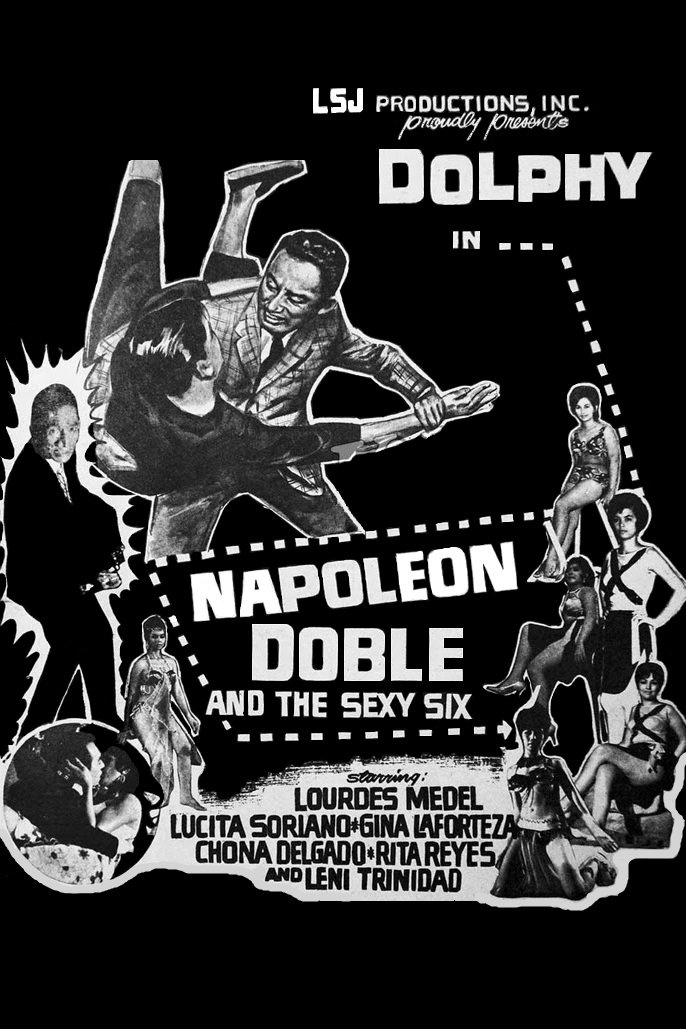 Napoleon Doble and the Sexy Six