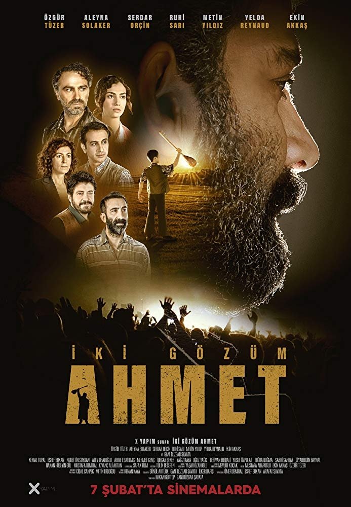 Iki Gözüm Ahmet