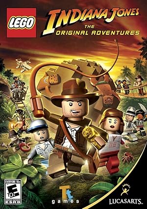 Lego Indiana Jones: The Original Adventures