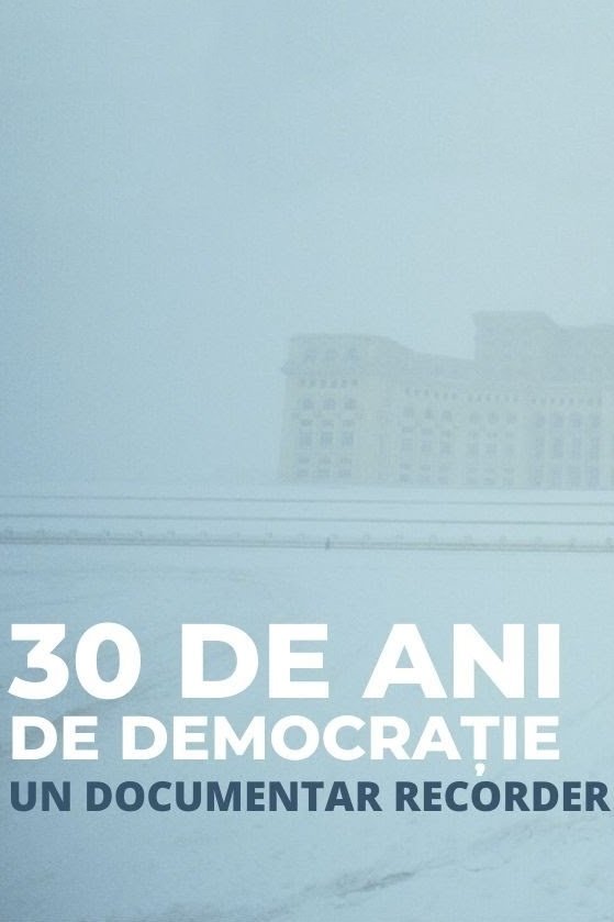 30 de ani de democratie