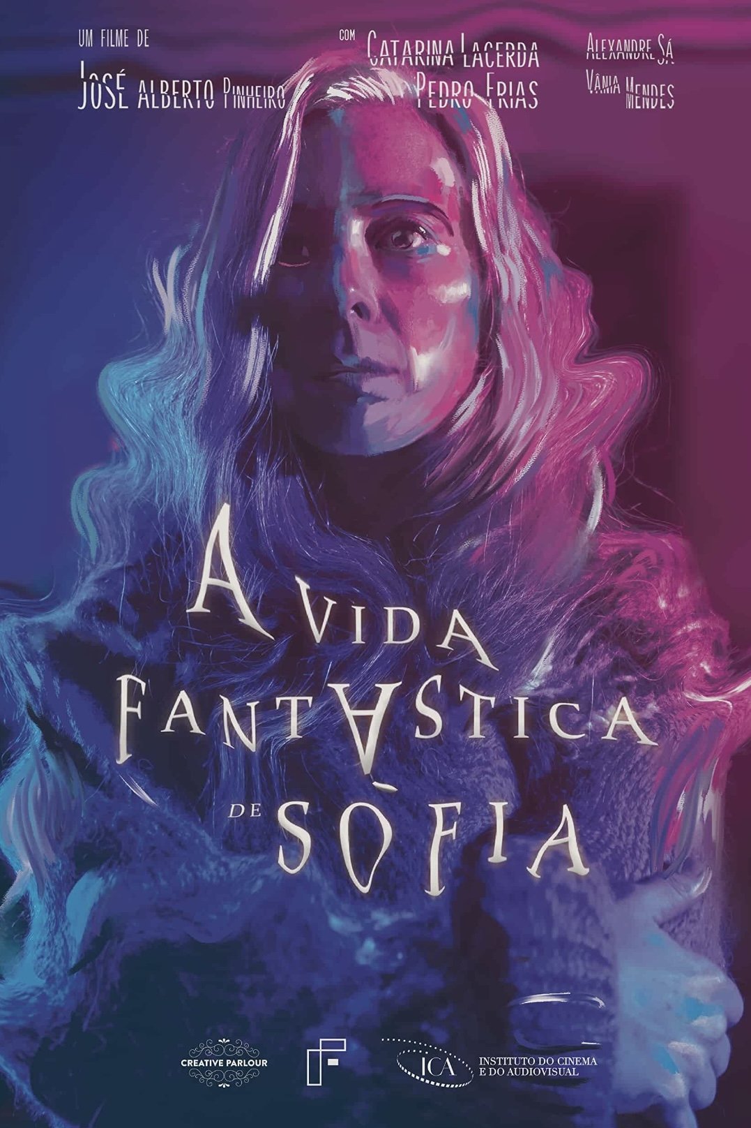 A vida fantástica de Sofia