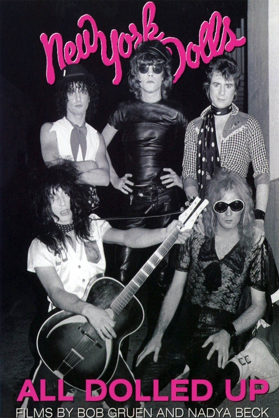 All Dolled Up: A New York Dolls Story
