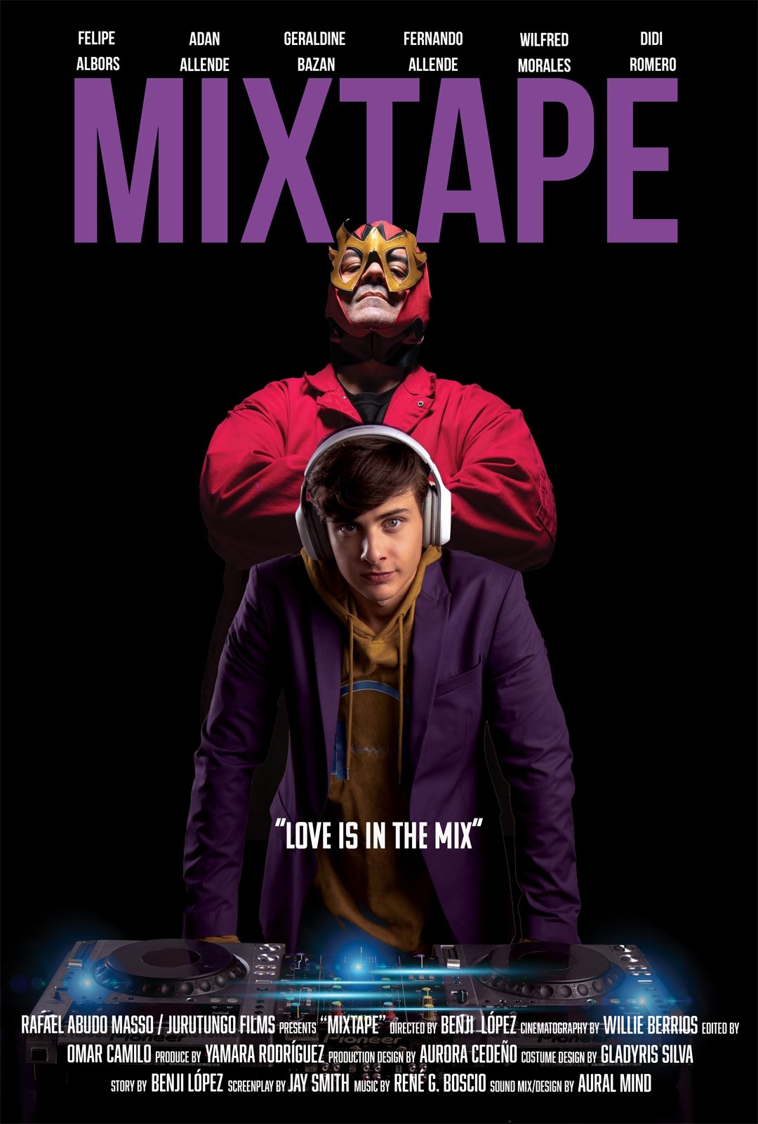 Mixtape (The Movie)