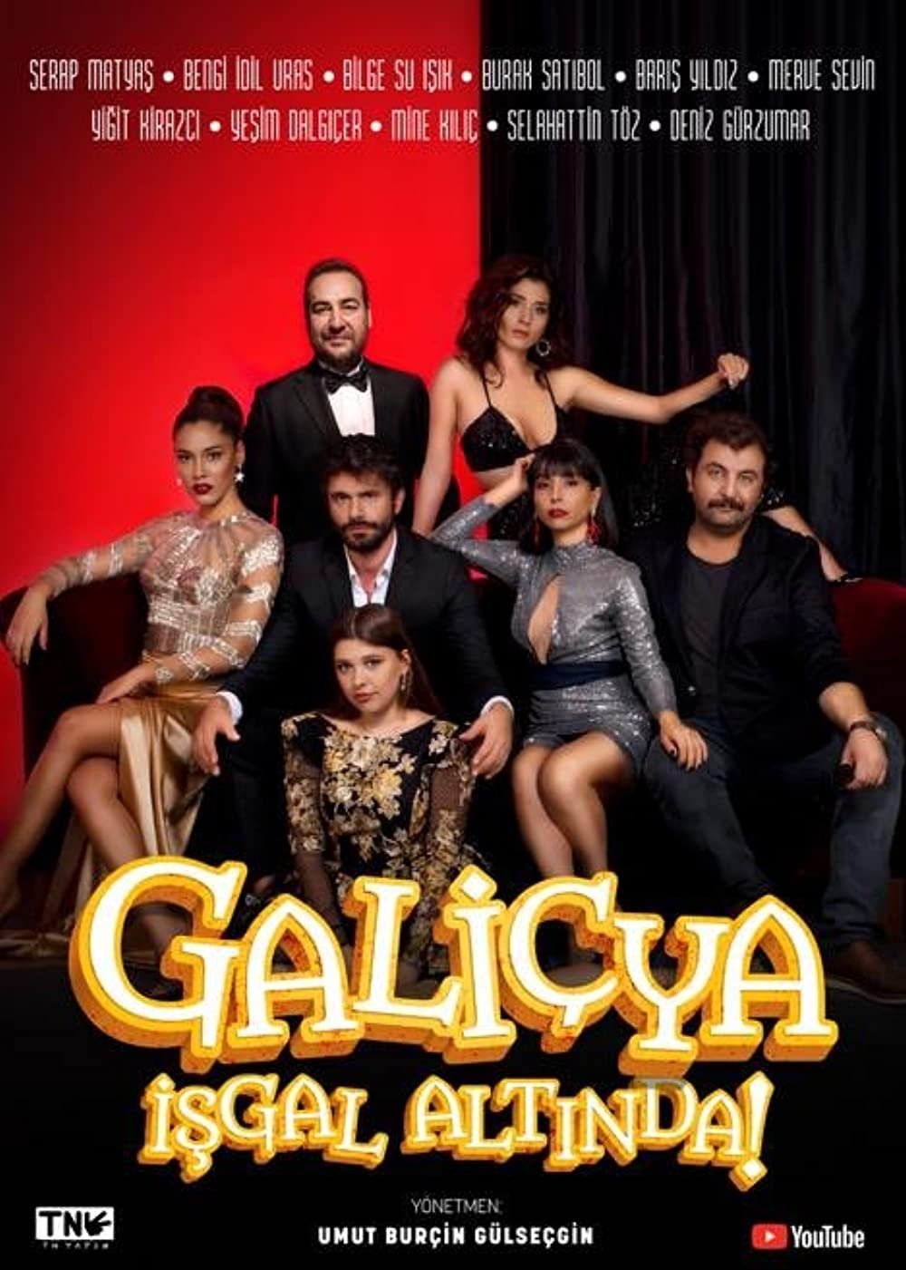 Galiçya Isgal Altinda