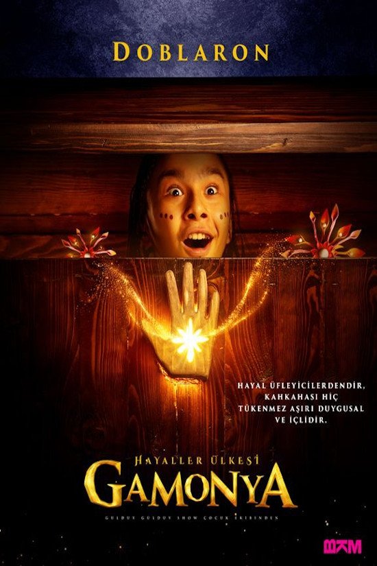 Hayaller Ülkesi: Gamonya