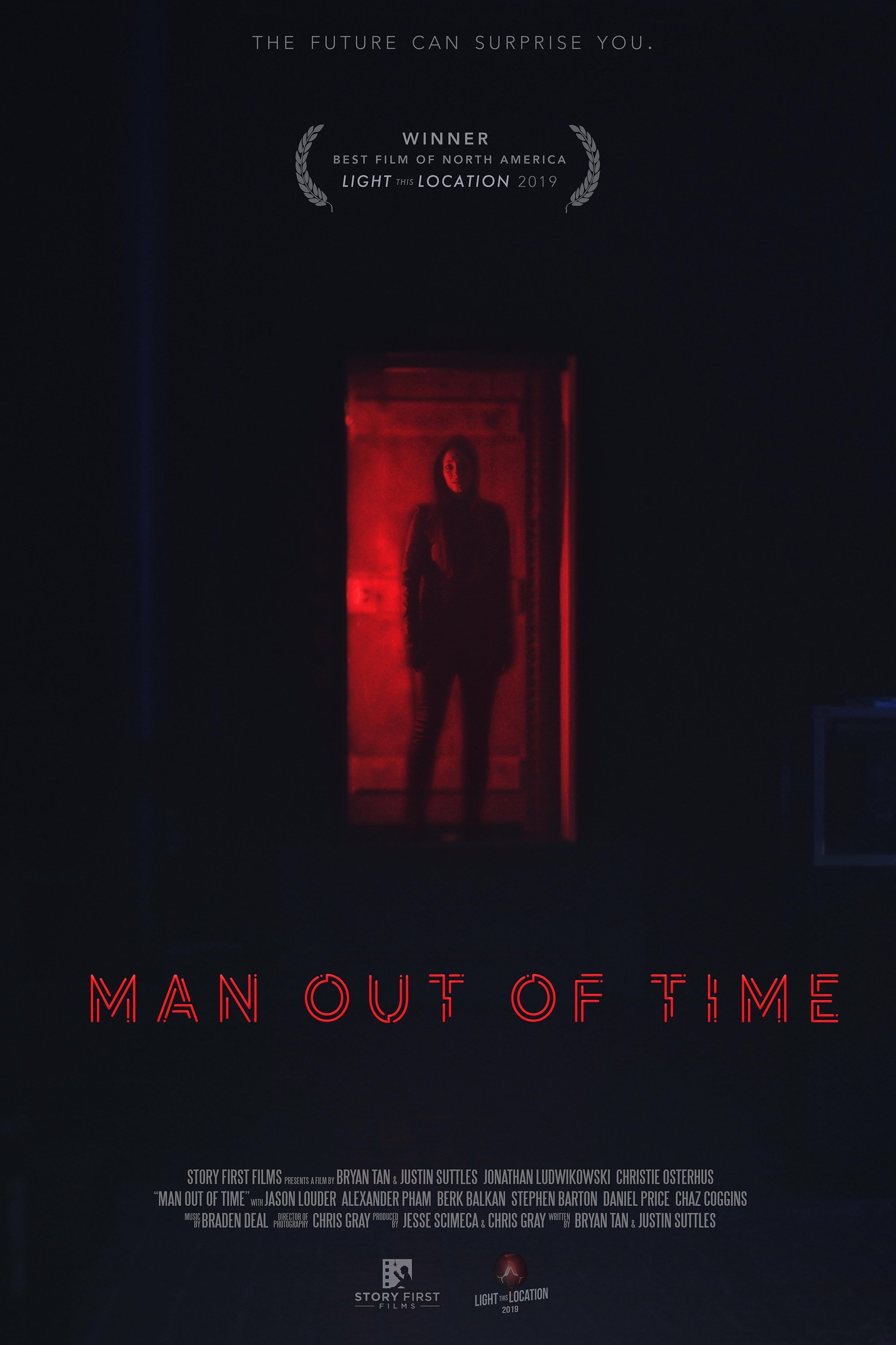 Man Out of Time