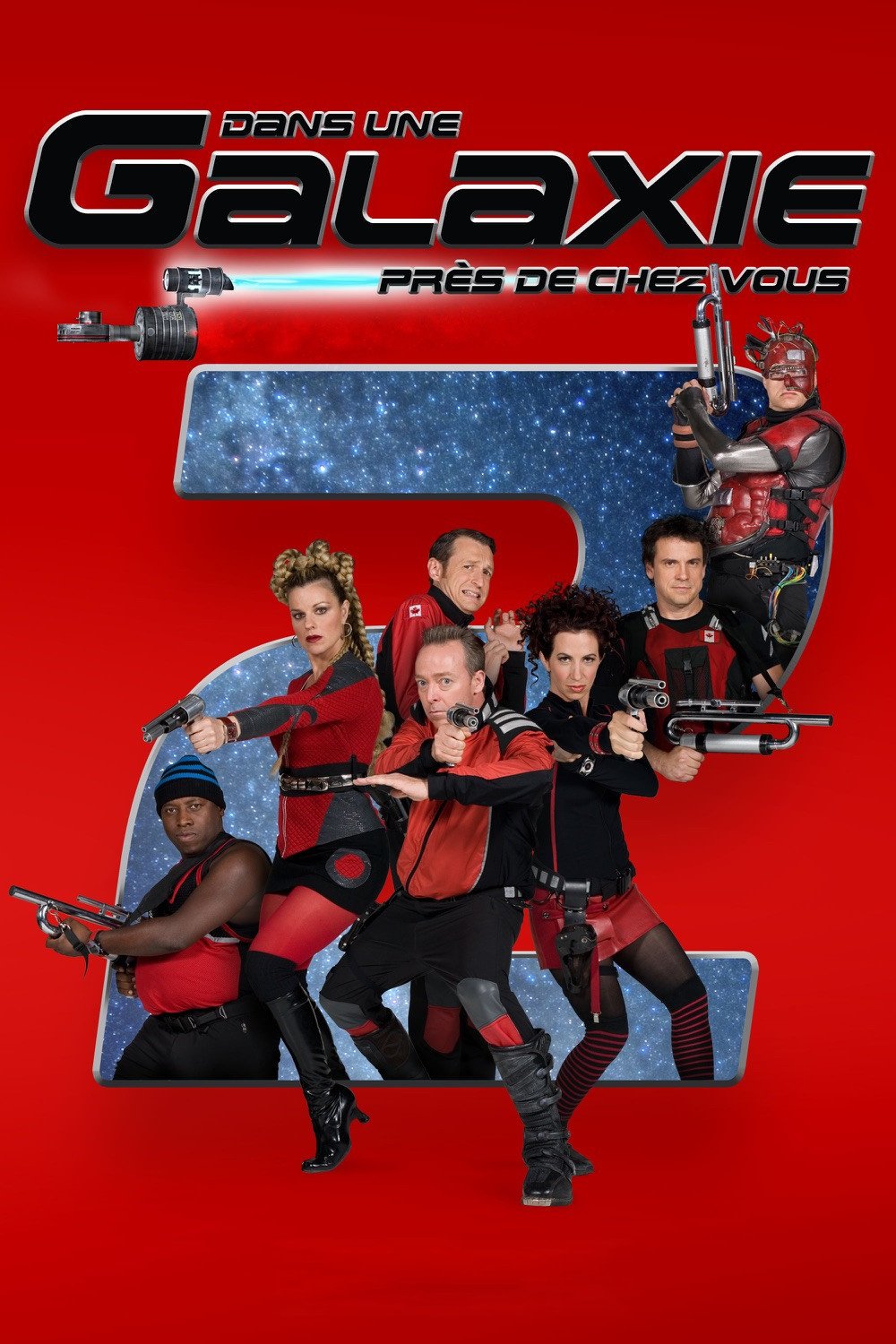 In a Galaxy Near You 2