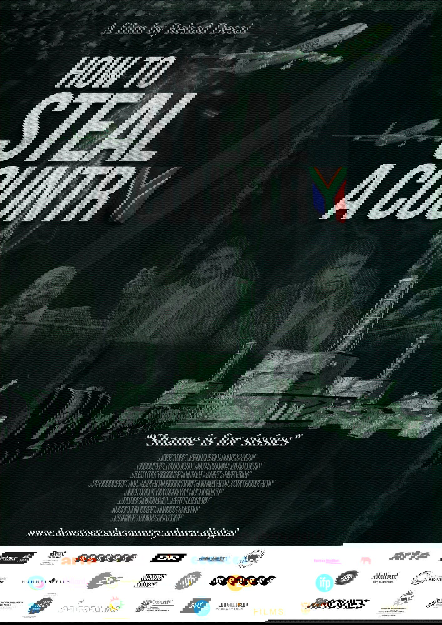 How to Steal a Country