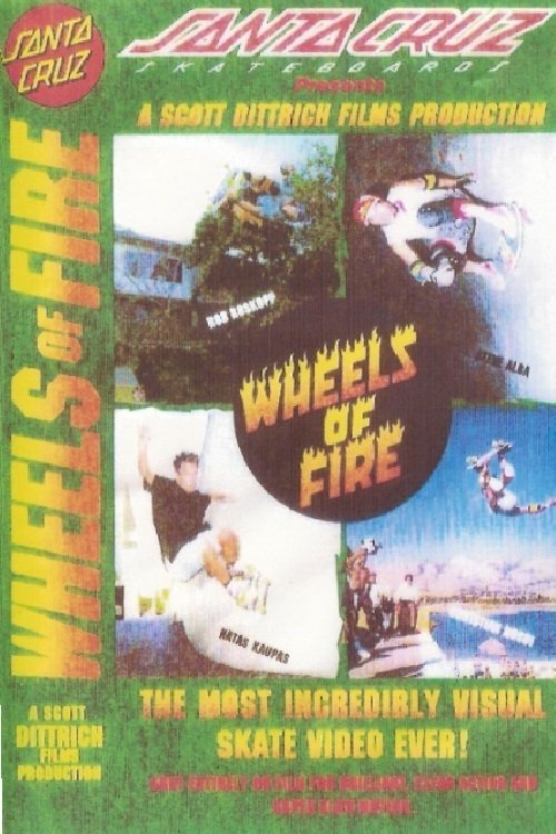 Santa Cruz: Wheels of Fire