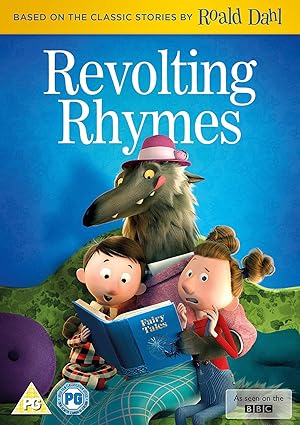 Revolting Rhymes
