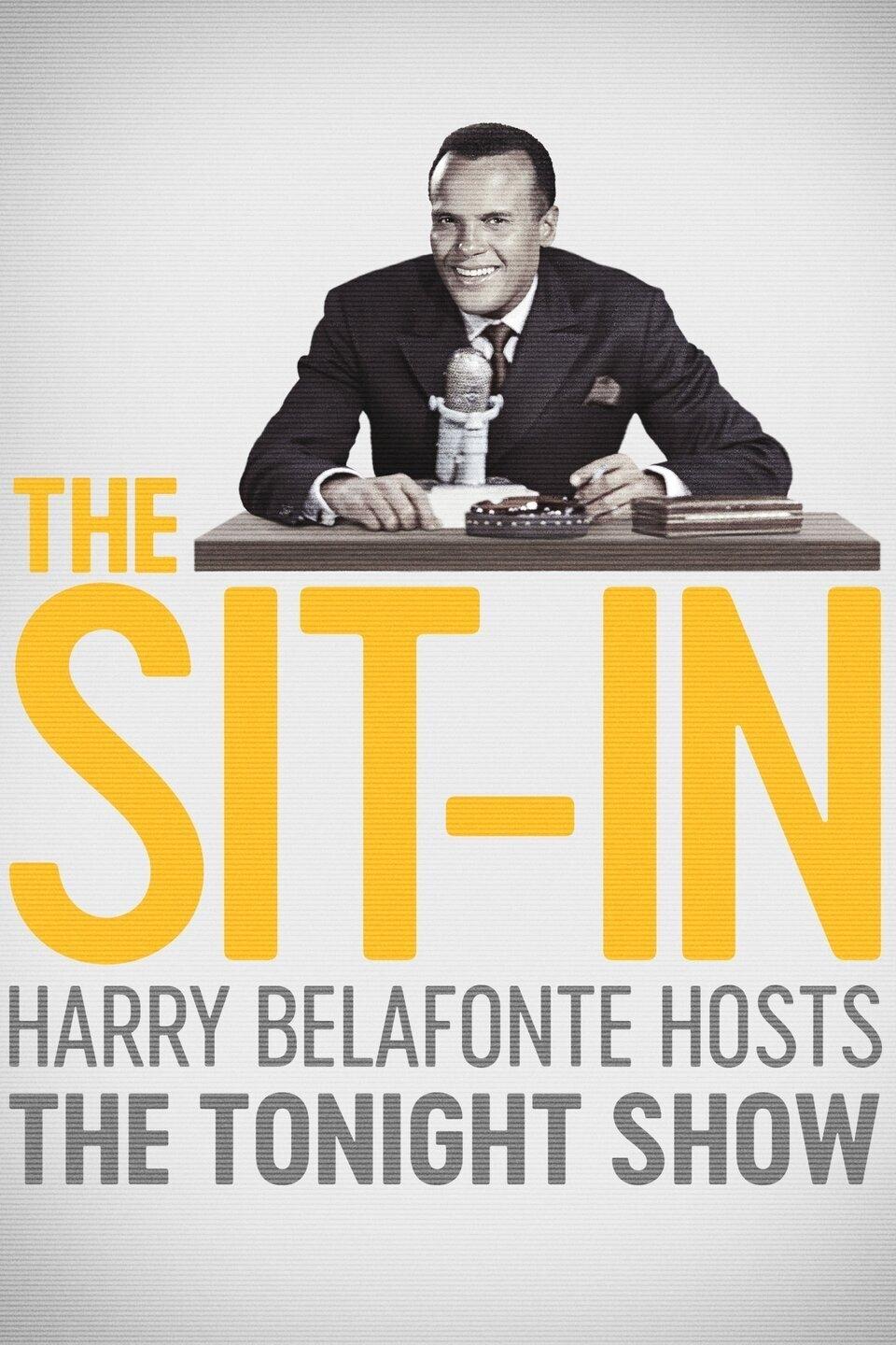 The Sit-In: Harry Belafonte Hosts the Tonight Show