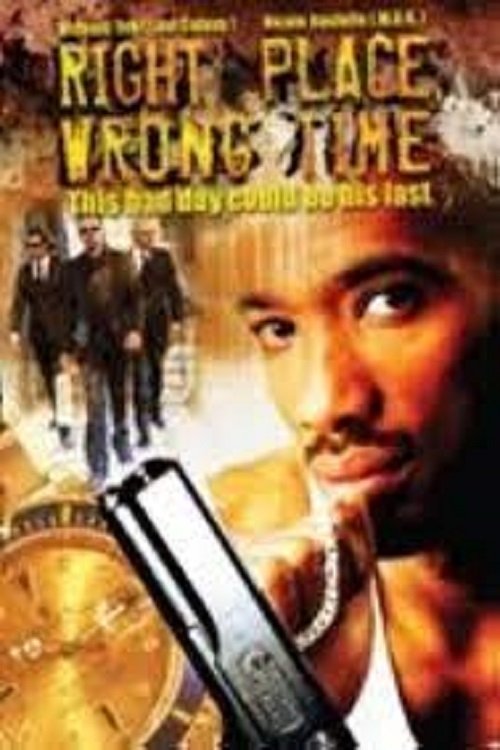 Right Place, Wrong Time